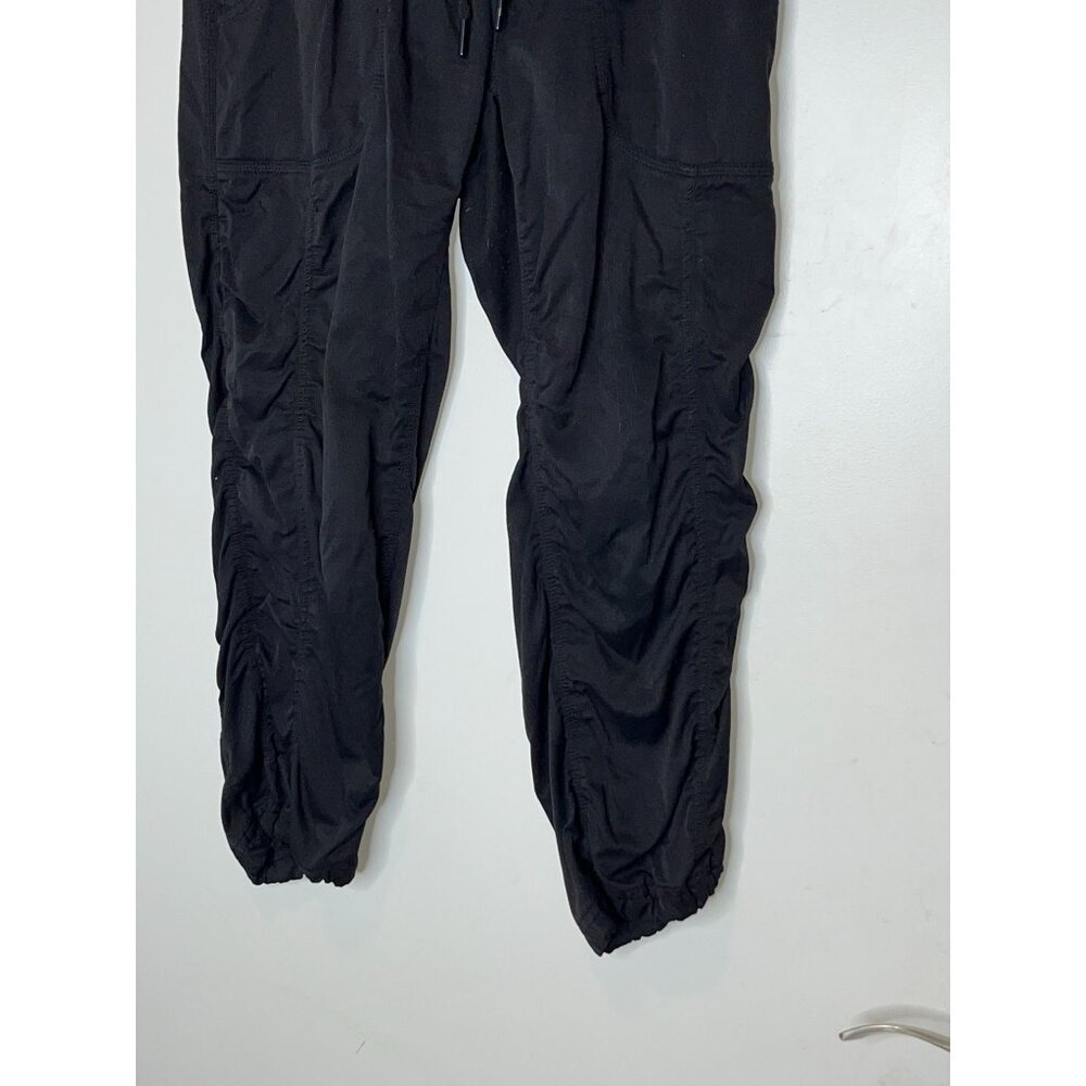 The North Face Womens Black Ruched Jogger Pants Size S - Picture 4 of 13